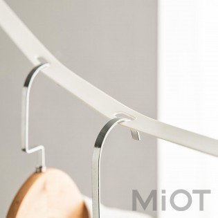 Настінна сушарка для одягу Xiaomi Nagu White 4,2 m ZL2018