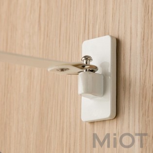 Настінна сушарка для одягу Xiaomi Nagu White 4,2 m ZL2018