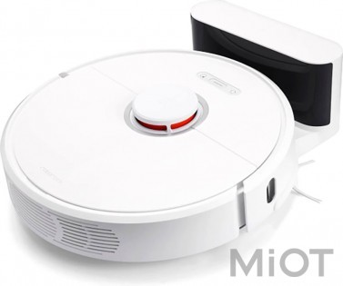 Робот-пилосос Roborock S6 Vacuum Cleaner White