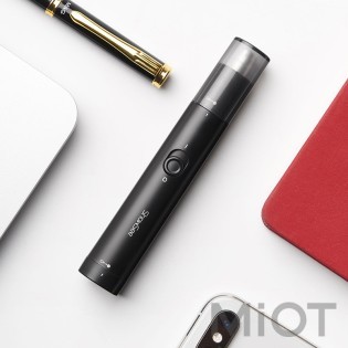 Тример для носа та вух Xiaomi ShowSee Nose Hair Trimmer Lite (C1-BK S)