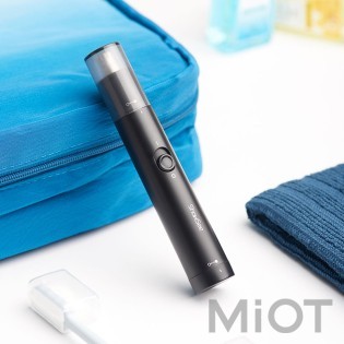 Триммер для носа Xiaomi ShowSee Nose Hair Trimmer Lite (C1-BK S)