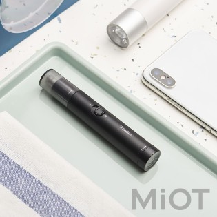 Триммер для носа Xiaomi ShowSee Nose Hair Trimmer Lite (C1-BK S)