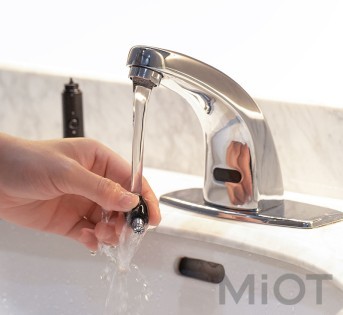 Триммер для носа Xiaomi ShowSee Nose Hair Trimmer Lite (C1-BK S)