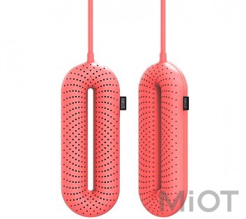 Сушарка для взуття дитяча Xiaomi Sothing Children Zero-Shoes Dryer (DSHJ-S-1904 Coral)