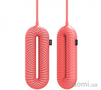 Сушилка для обуви детская Xiaomi Sothing Children Zero-Shoes Dryer (DSHJ-S-1904 Coral)
