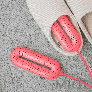 Сушарка для взуття дитяча Xiaomi Sothing Children Zero-Shoes Dryer (DSHJ-S-1904 Coral)