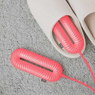 Сушилка для обуви детская Xiaomi Sothing Children Zero-Shoes Dryer (DSHJ-S-1904 Coral)