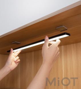 Лампа ночник c датчиком движения Xiaomi Yeelight Motion Sensor Closet Light A40 Black (YLCG004)