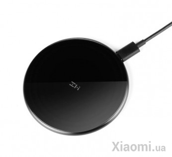 Беспроводное зарядное устройство Xiaomi ZMi Wireless Charger Black with 18W Adapter (WTX10B+)
