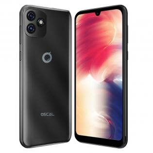 Смартфон Oscal C20 Pro 2/32GB Dual Sim Black
