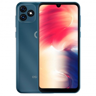 Смартфон Oscal C20 Pro 2/32GB Dual Sim Blue