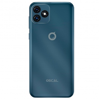 Смартфон Oscal C20 Pro 2/32GB Dual Sim Blue