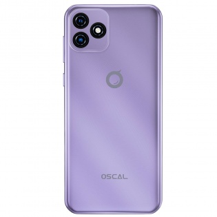 Смартфон Oscal C20 Pro 2/32GB Dual Sim Purple