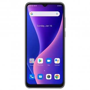 Смартфон Oscal C60 4/32GB Dual Sim Black
