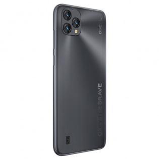 Смартфон Oscal C60 4/32GB Dual Sim Black