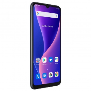 Смартфон Oscal C60 4/32GB Dual Sim Black