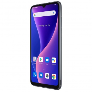 Смартфон Oscal C60 4/32GB Dual Sim Black