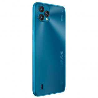 Смартфон Oscal C60 4/32GB Dual Sim Blue