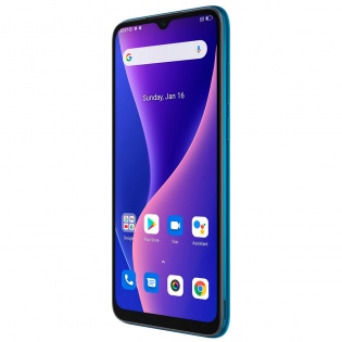 Смартфон Oscal C60 4/32GB Dual Sim Blue