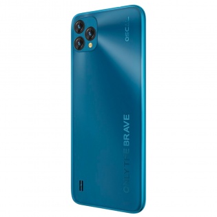 Смартфон Oscal C60 4/32GB Dual Sim Blue