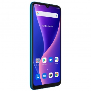 Смартфон Oscal C60 4/32GB Dual Sim Blue