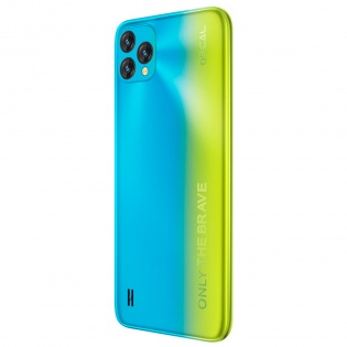 Смартфон Oscal C60 4/32GB Dual Sim Green