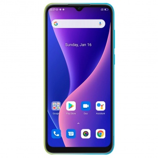 Смартфон Oscal C60 4/32GB Dual Sim Green