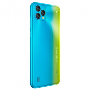 Смартфон Oscal C60 4/32GB Dual Sim Green