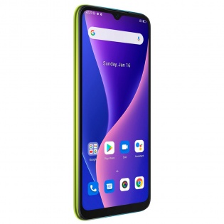 Смартфон Oscal C60 4/32GB Dual Sim Green