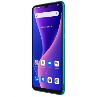 Смартфон Oscal C60 4/32GB Dual Sim Green