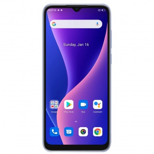 Смартфон Oscal C60 4/32GB Dual Sim Purple