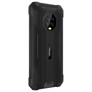 Смартфон Oscal S60 3/16GB Dual Sim Black