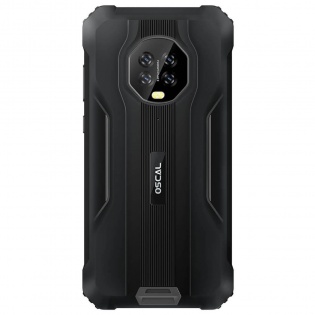 Смартфон Oscal S60 3/16GB Dual Sim Black