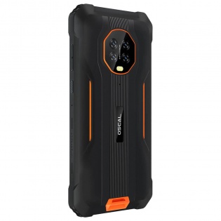 Смартфон Oscal S60 3/16GB Dual Sim Orange