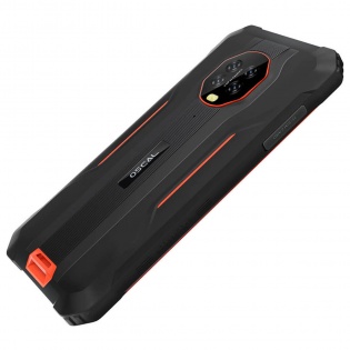 Смартфон Oscal S60 3/16GB Dual Sim Orange