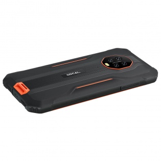 Смартфон Oscal S60 3/16GB Dual Sim Orange