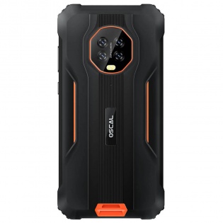 Смартфон Oscal S60 3/16GB Dual Sim Orange