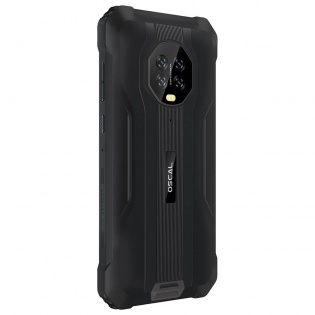 Смартфон Oscal S60 Pro 4/32GB Dual Sim Black