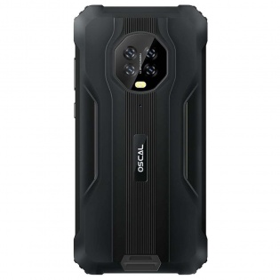 Смартфон Oscal S60 Pro 4/32GB Dual Sim Black