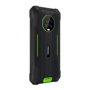Смартфон Oscal S60 Pro 4/32GB Dual Sim Green