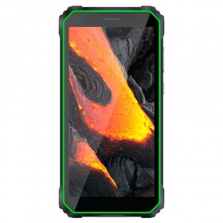 Смартфон Oscal S60 Pro 4/32GB Dual Sim Green
