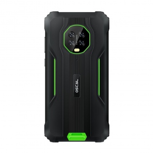 Смартфон Oscal S60 Pro 4/32GB Dual Sim Green