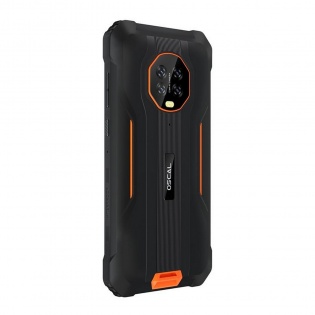 Смартфон Oscal S60 Pro 4/32GB Dual Sim Orange