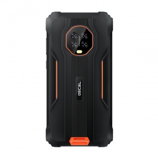 Смартфон Oscal S60 Pro 4/32GB Dual Sim Orange
