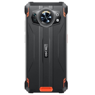 Смартфон Oscal S80 6/128GB Dual Sim Orange