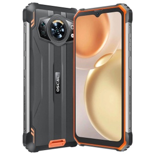 Смартфон Oscal S80 6/128GB Dual Sim Orange