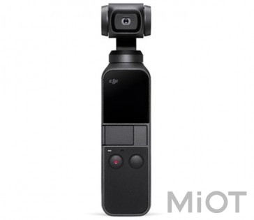 Портативна екшн-камера Xiaomi DJI Osmo PTZ 