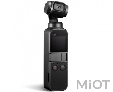 Портативна екшн-камера Xiaomi DJI Osmo PTZ 