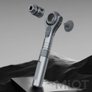 Набір викруток з тріскачкою Xiaomi Duka AtuMan RS2 (40 в 1)