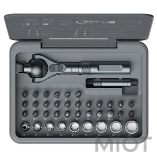 Набор отверток с трещоткой Xiaomi Duka AtuMan RS2 (40 в 1)